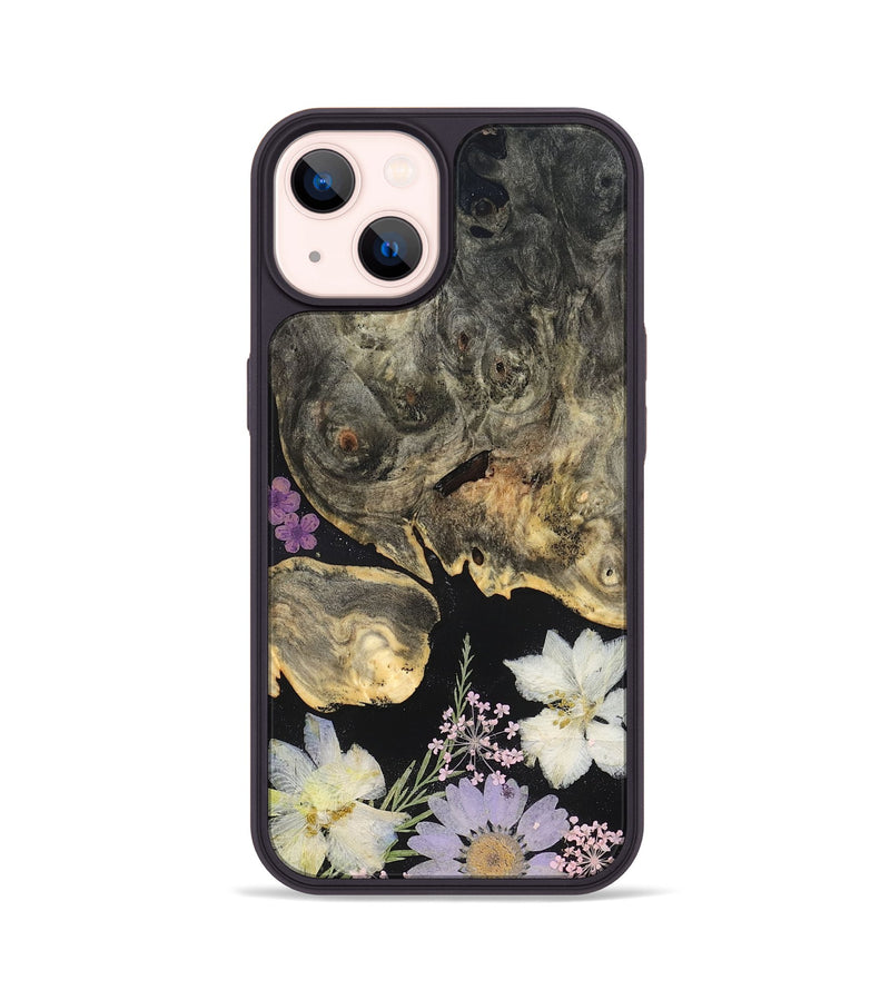 iPhone 14 Wood Phone Case - Miriam (Bloom, 821485)