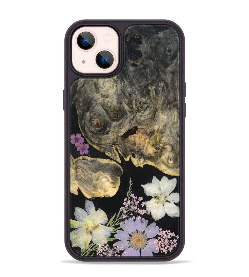 iPhone 14 Plus Wood Phone Case - Miriam (Bloom, 821485)
