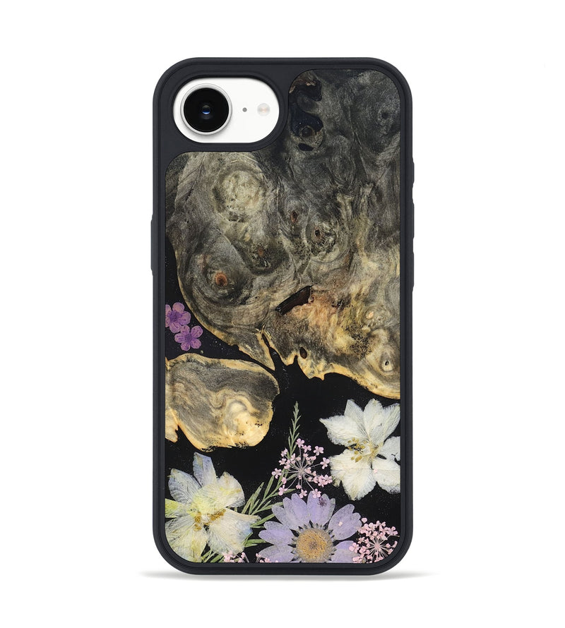 iPhone 16e Wood Phone Case - Miriam (Bloom, 821485)