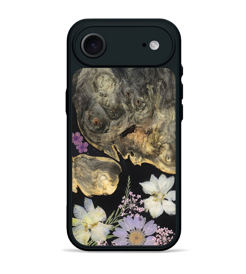 iPhone 17 Air Wood Phone Case - Miriam (Bloom, 821485)