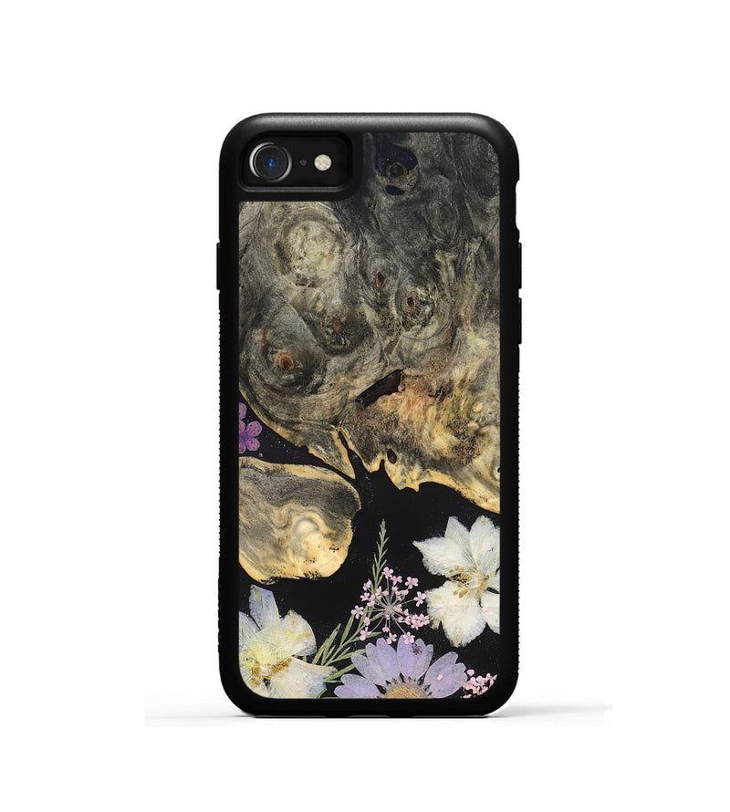 iPhone SE Wood Phone Case - Miriam (Bloom, 821485)