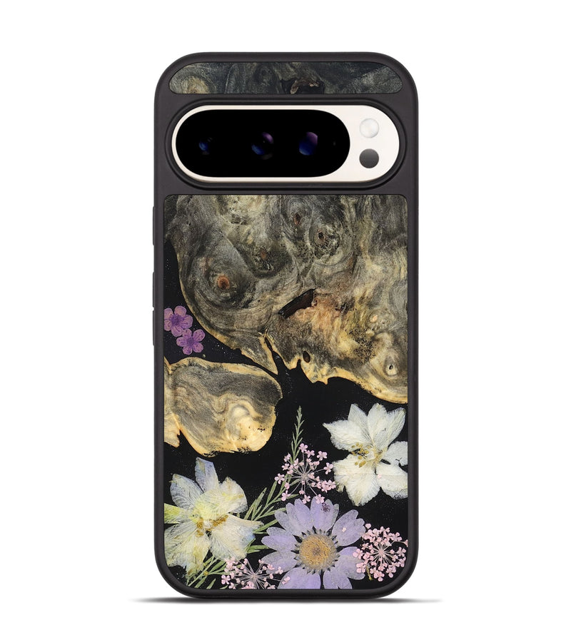 Pixel 9 Pro Wood Phone Case - Miriam (Bloom, 821485)