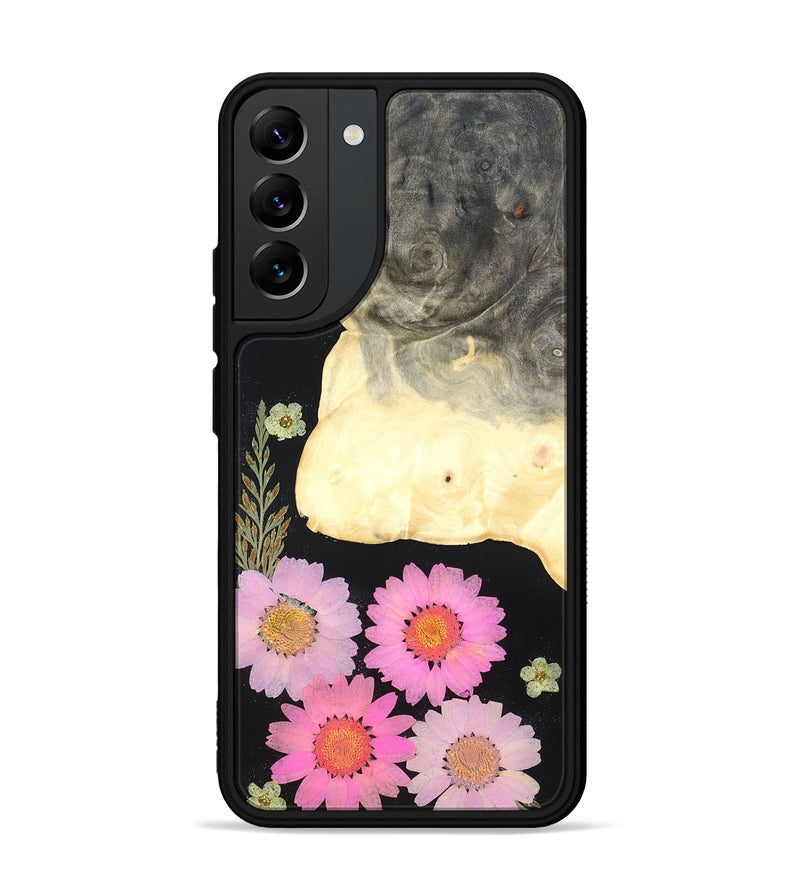 Galaxy S22 Plus Wood Phone Case - Julius (Bloom, 821486)