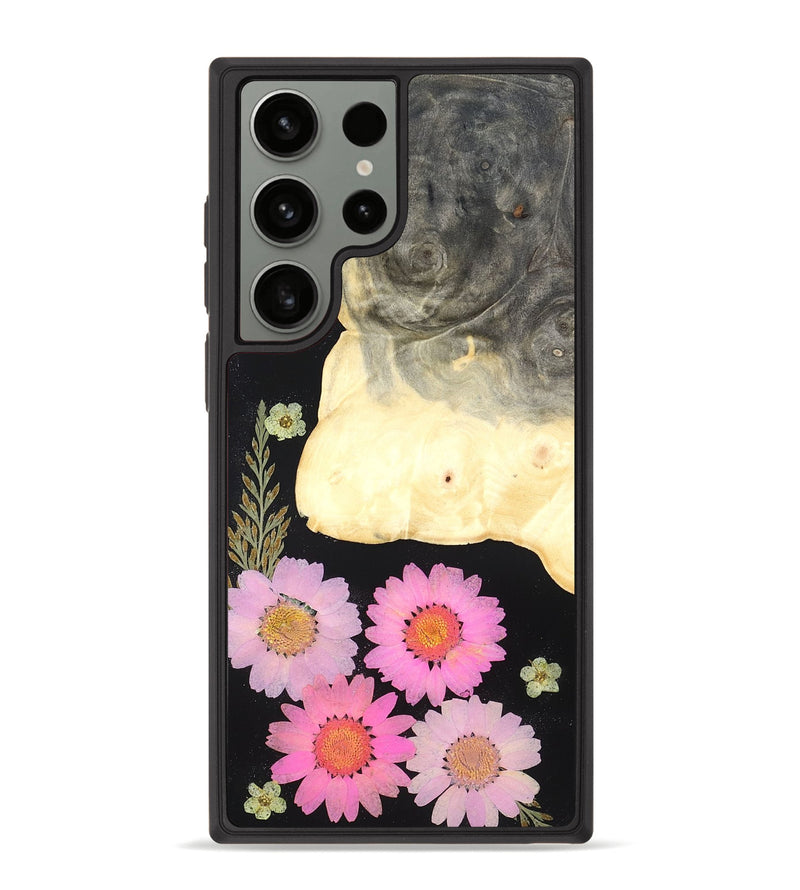 Galaxy S23 Ultra Wood Phone Case - Julius (Bloom, 821486)