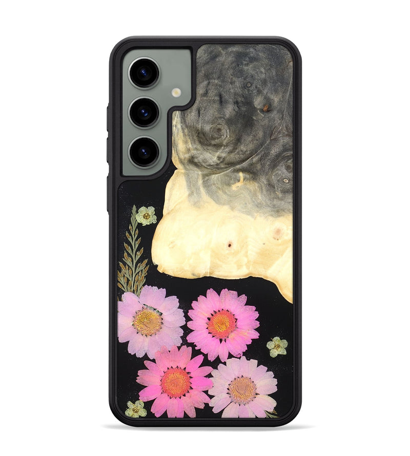 Galaxy S24 Plus Wood Phone Case - Julius (Bloom, 821486)
