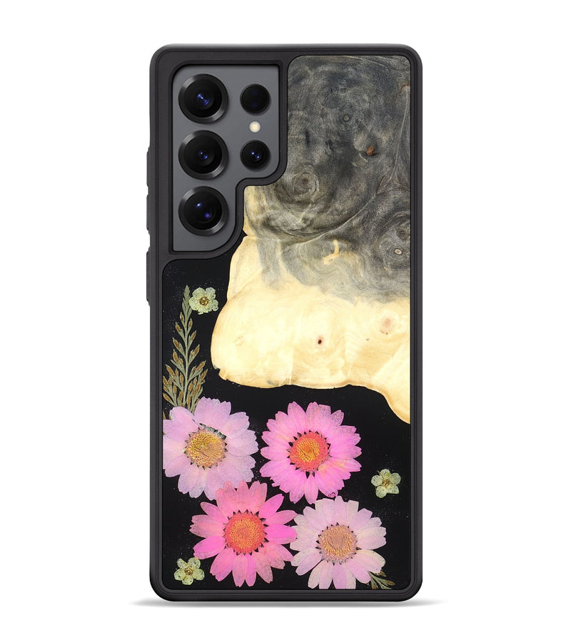 Galaxy S25 Ultra Wood Phone Case - Julius (Bloom, 821486)