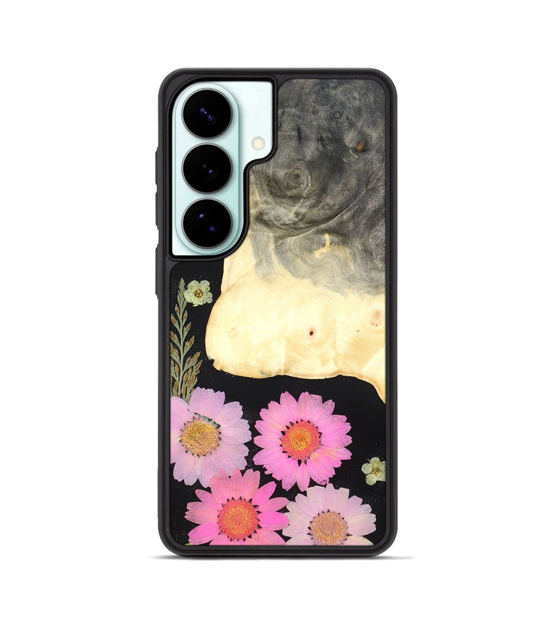 Galaxy S26 Wood Phone Case - Julius (Bloom, 821486)