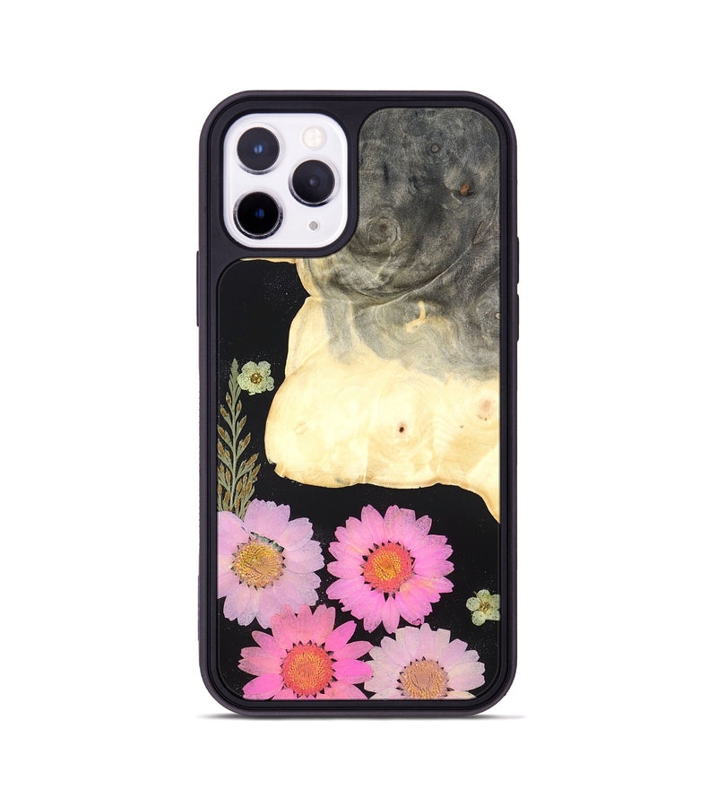 iPhone 11 Pro Wood Phone Case - Julius (Bloom, 821486)