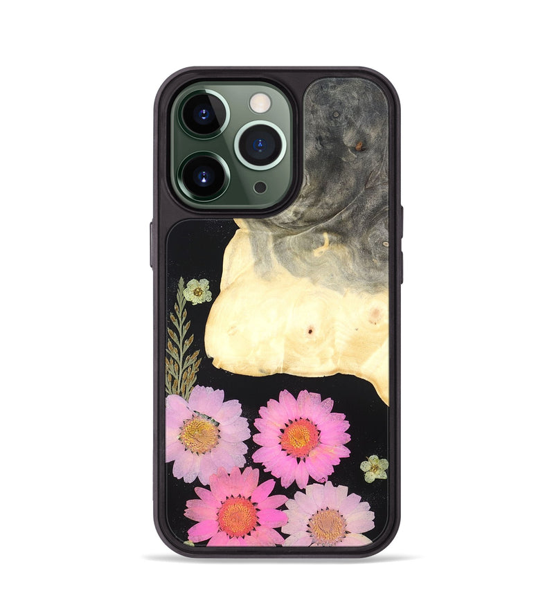 iPhone 13 Pro Wood Phone Case - Julius (Bloom, 821486)