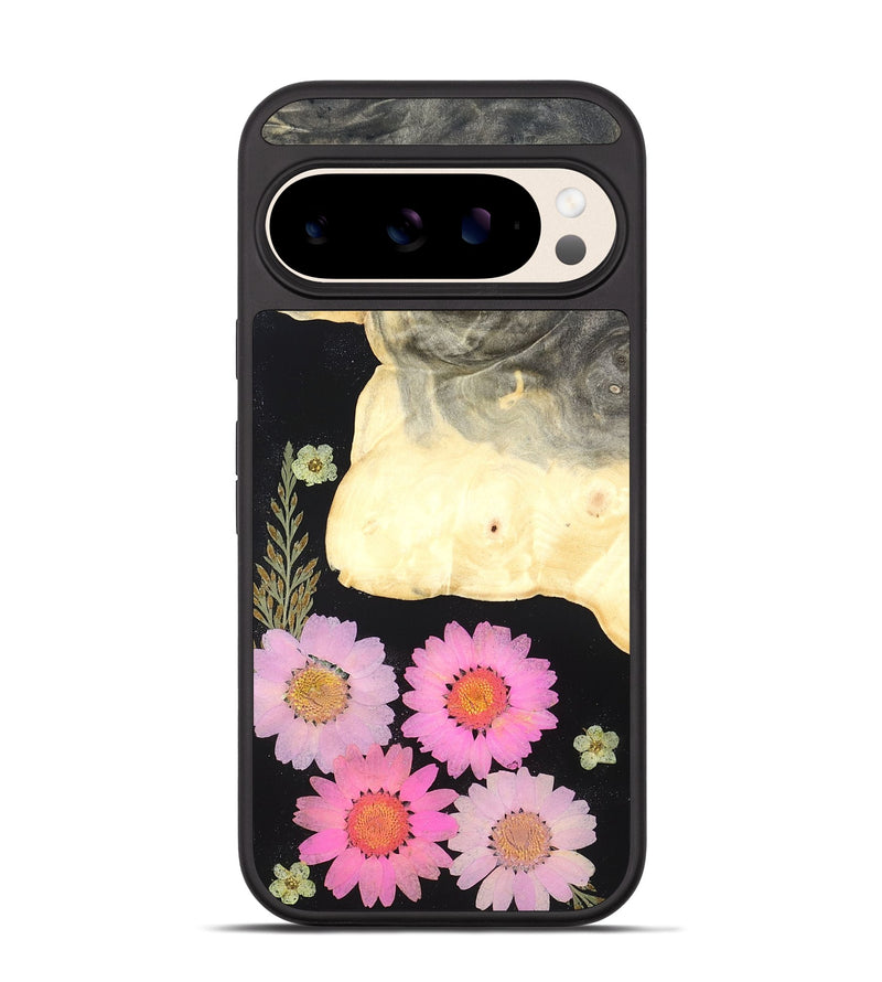 Pixel 10 Wood Phone Case - Julius (Bloom, 821486)