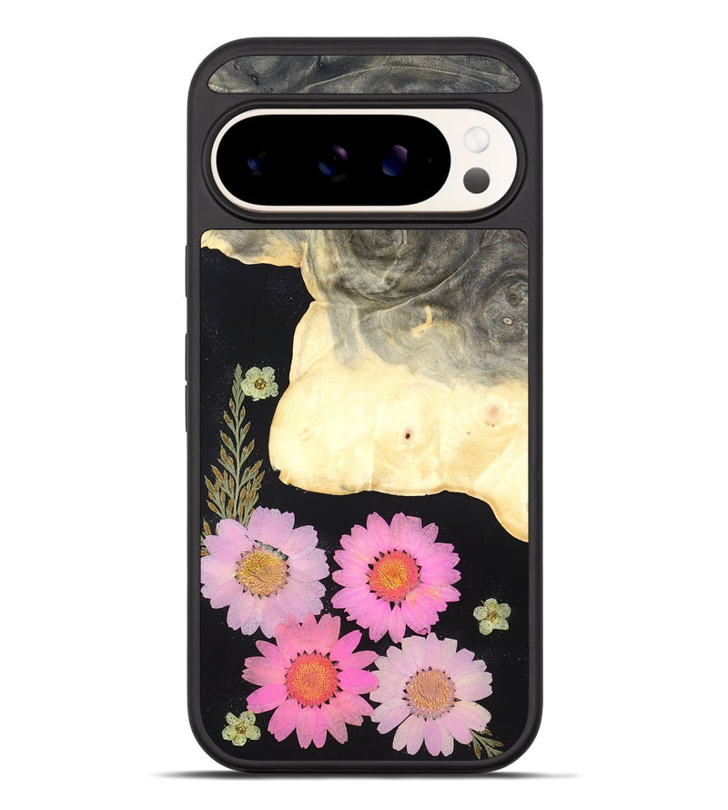 Pixel 10 Pro XL Wood Phone Case - Julius (Bloom, 821486)