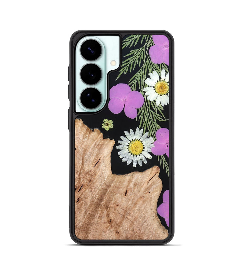 Galaxy S26 Wood Phone Case - Zainab (Bloom, 821489)