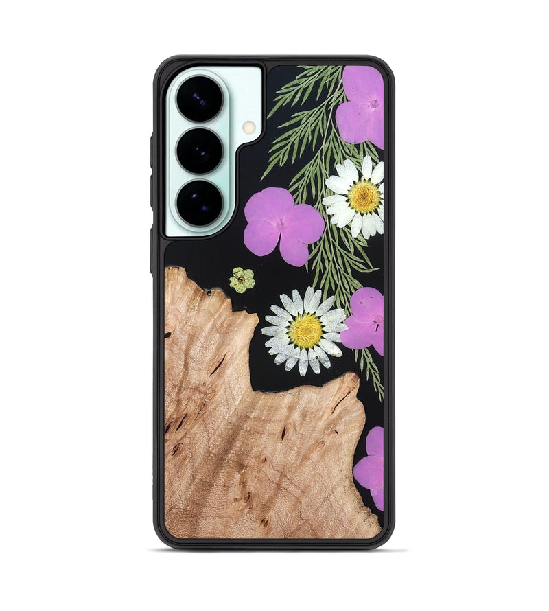 Galaxy S26 Plus Wood Phone Case - Zainab (Bloom, 821489)