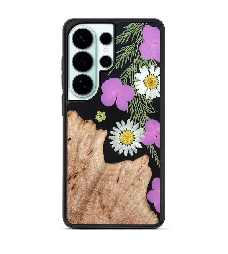 Galaxy S26 Ultra Wood Phone Case - Zainab (Bloom, 821489)