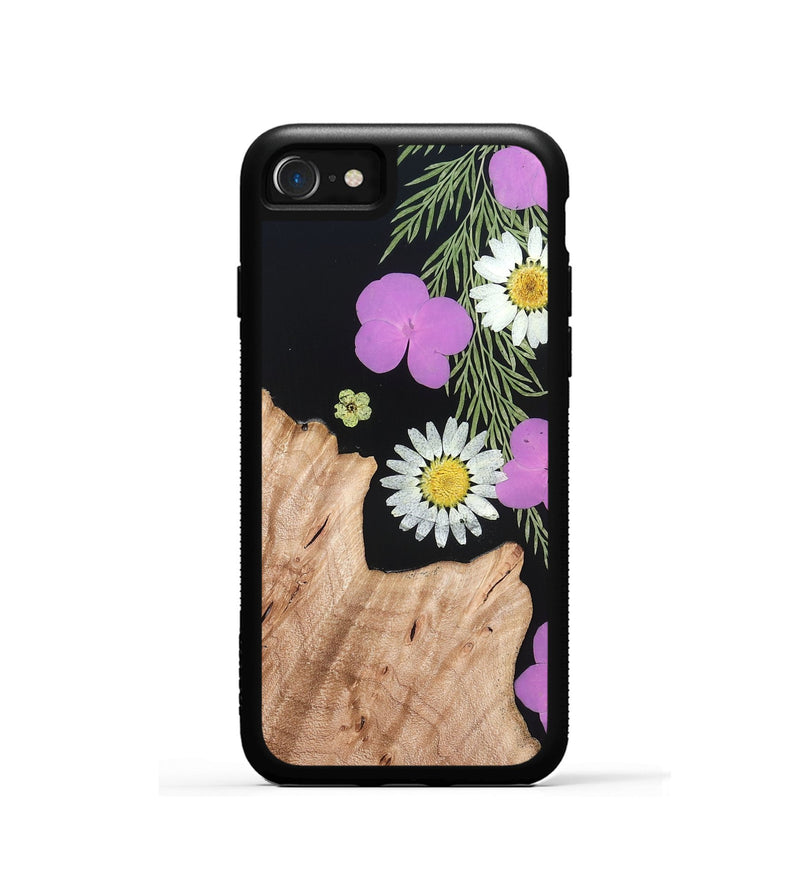 iPhone SE Wood Phone Case - Zainab (Bloom, 821489)