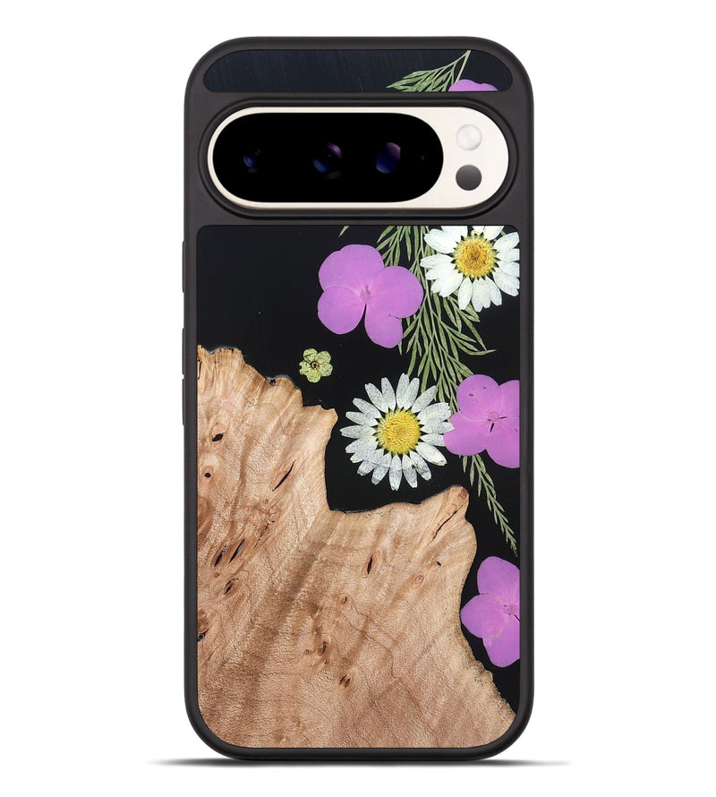 Pixel 9 Pro XL Wood Phone Case - Zainab (Bloom, 821489)