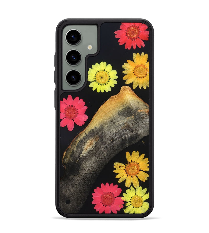 Galaxy S24 Plus Wood Phone Case - Amya (Bloom, 821498)