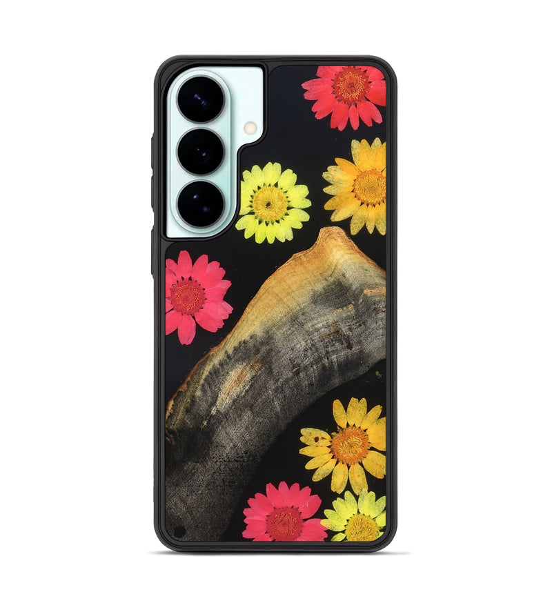 Galaxy S26 Plus Wood Phone Case - Amya (Bloom, 821498)