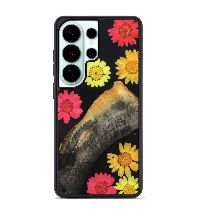 Galaxy S26 Ultra Wood Phone Case - Amya (Bloom, 821498)