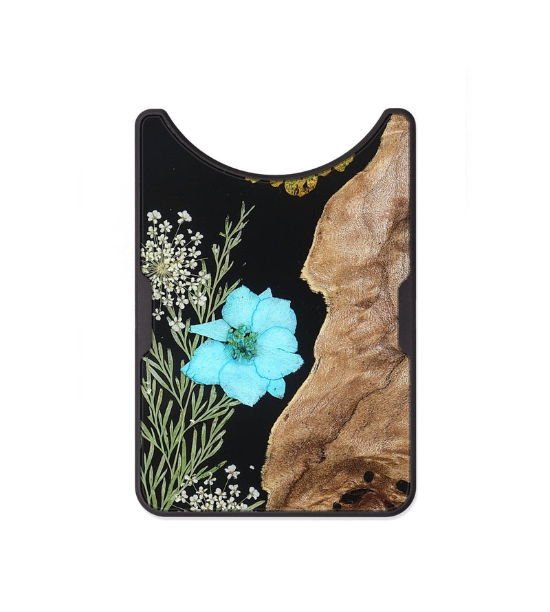 Alloy Wood Wallet - Quinten (Bloom, 821499)