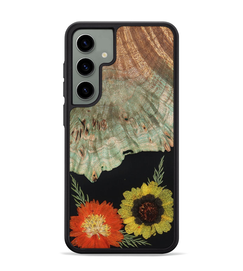 Galaxy S24 Plus Wood Phone Case - Alonza (Bloom, 821500)