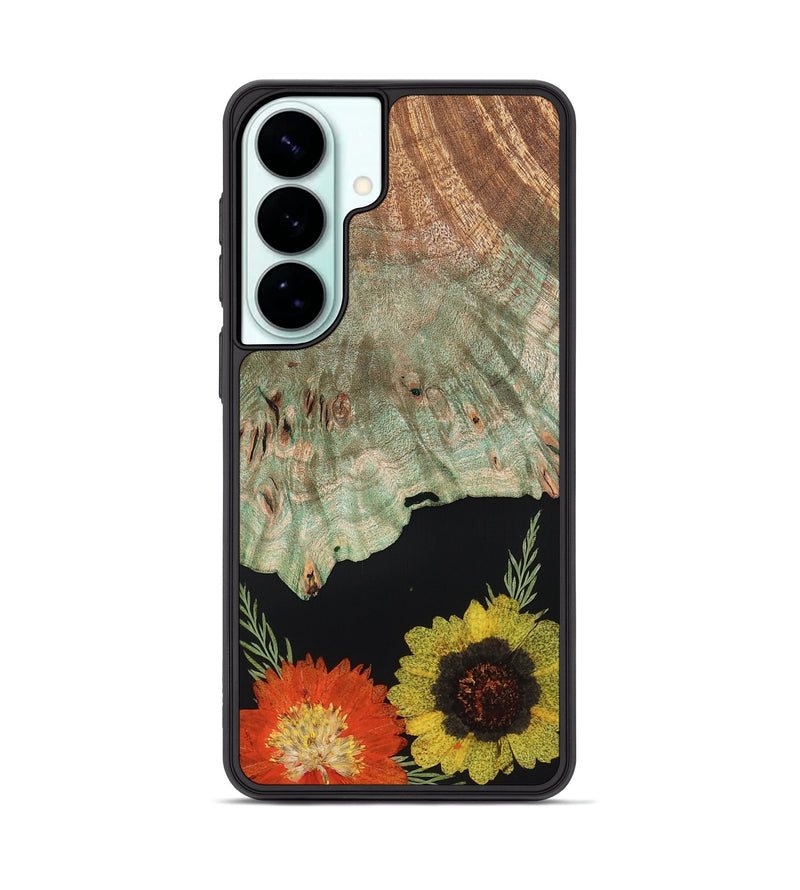 Galaxy S26 Plus Wood Phone Case - Alonza (Bloom, 821500)
