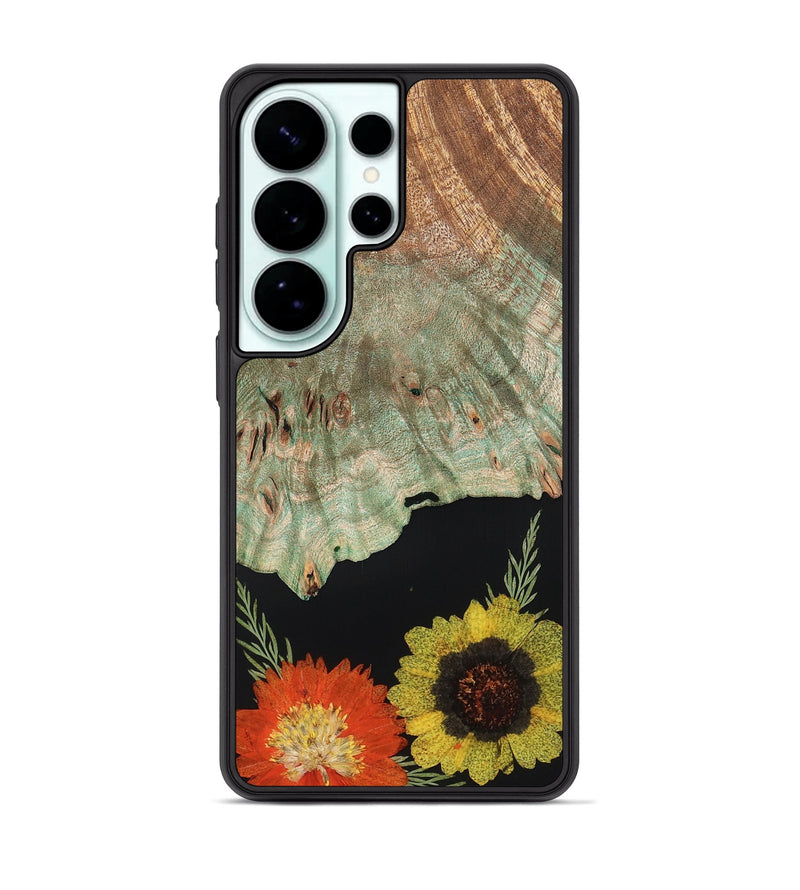 Galaxy S26 Ultra Wood Phone Case - Alonza (Bloom, 821500)