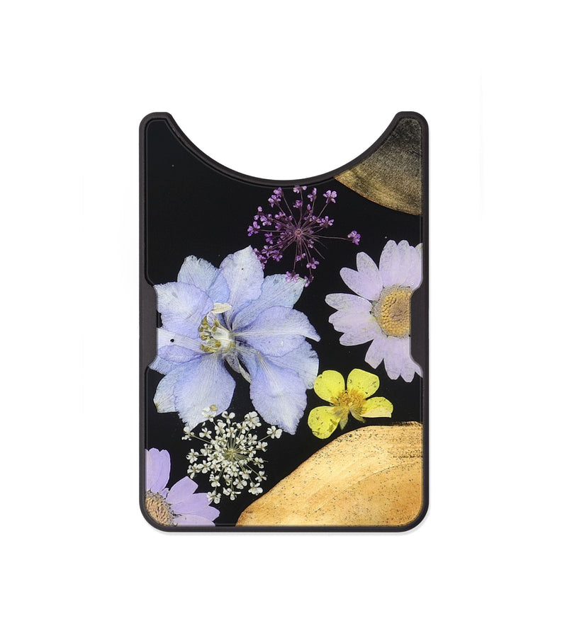 Alloy Wood Wallet - Ofelia (Bloom, 821502)