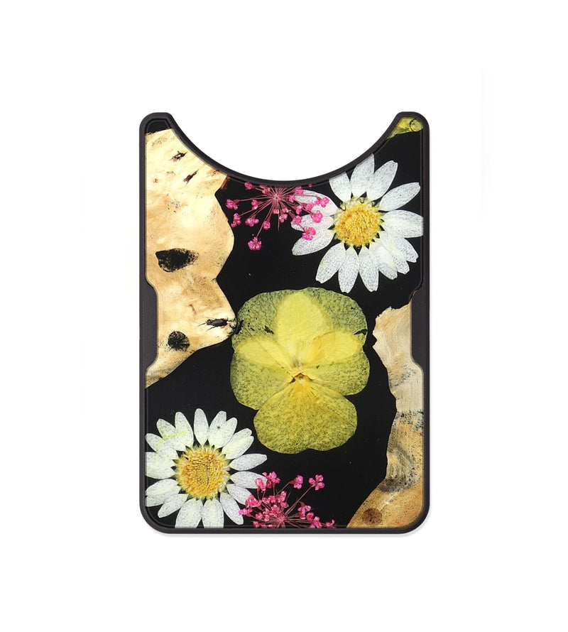 Alloy Wood Wallet - Ivory (Bloom, 821503)
