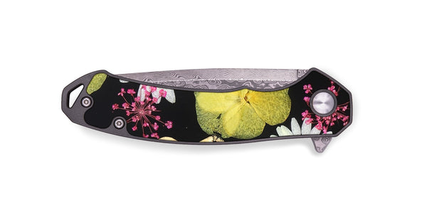 EDC Wood Pocket Knife - Ivory (Bloom, 821503)