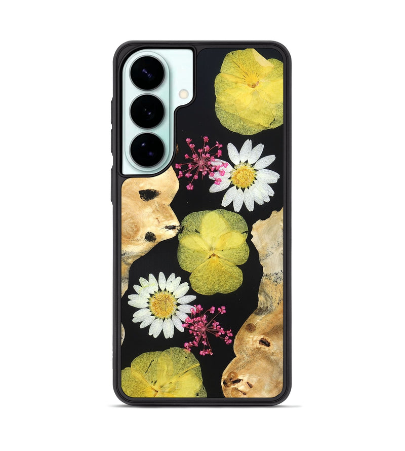 Galaxy S26 Plus Wood Phone Case - Ivory (Bloom, 821503)