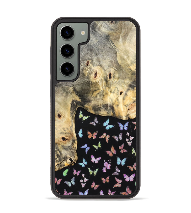 Galaxy S23 Plus Wood Phone Case - Margery (Bloom, 821506)