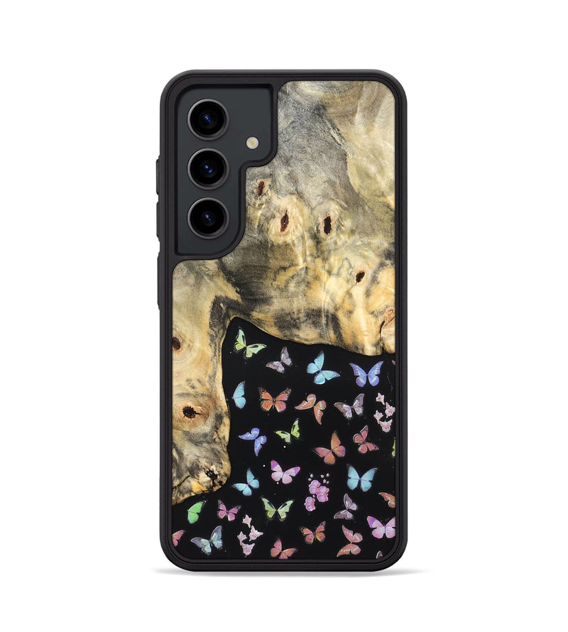 Galaxy S24 Wood Phone Case - Margery (Bloom, 821506)