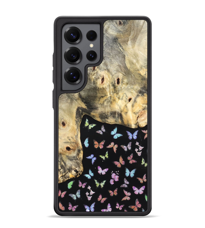 Galaxy S25 Ultra Wood Phone Case - Margery (Bloom, 821506)