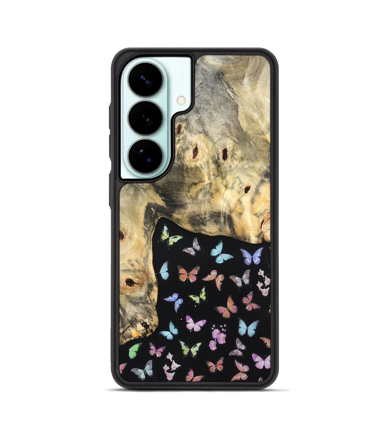 Galaxy S26 Wood Phone Case - Margery (Bloom, 821506)