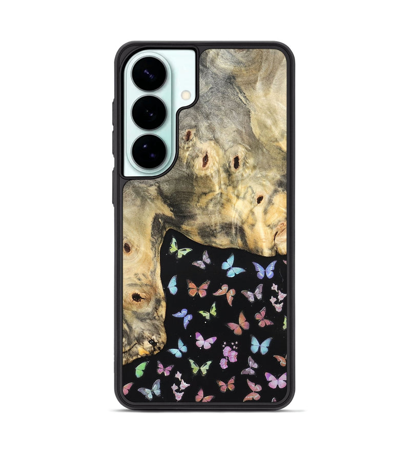 Galaxy S26 Plus Wood Phone Case - Margery (Bloom, 821506)