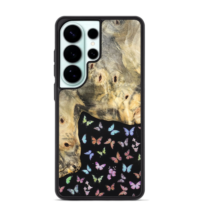 Galaxy S26 Ultra Wood Phone Case - Margery (Bloom, 821506)