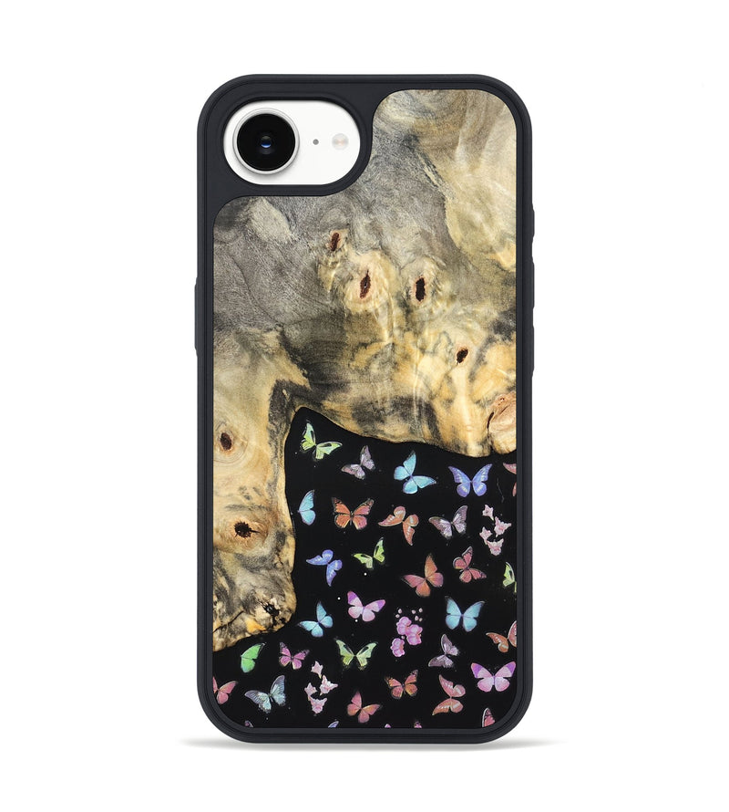 iPhone 17e Wood Phone Case - Margery (Bloom, 821506)