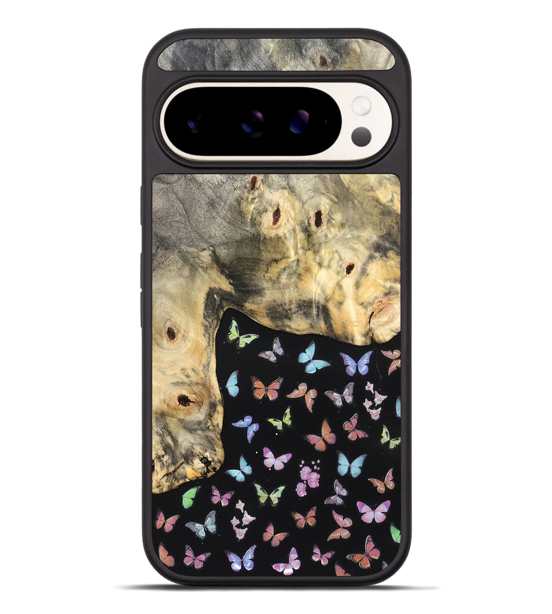 Pixel 9 Pro XL Wood Phone Case - Margery (Bloom, 821506)