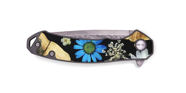 EDC Wood Pocket Knife - Harold (Bloom, 821507)