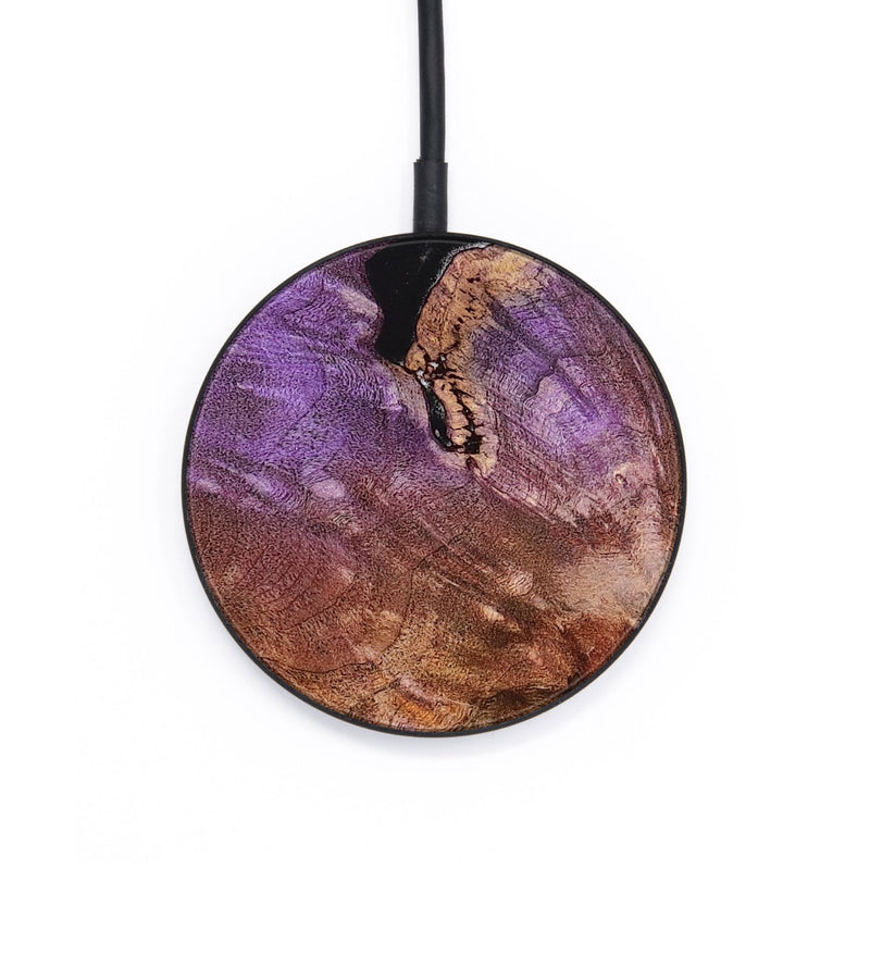 Circle Wood Wireless Charger - Erastus (Bloom, 821511)