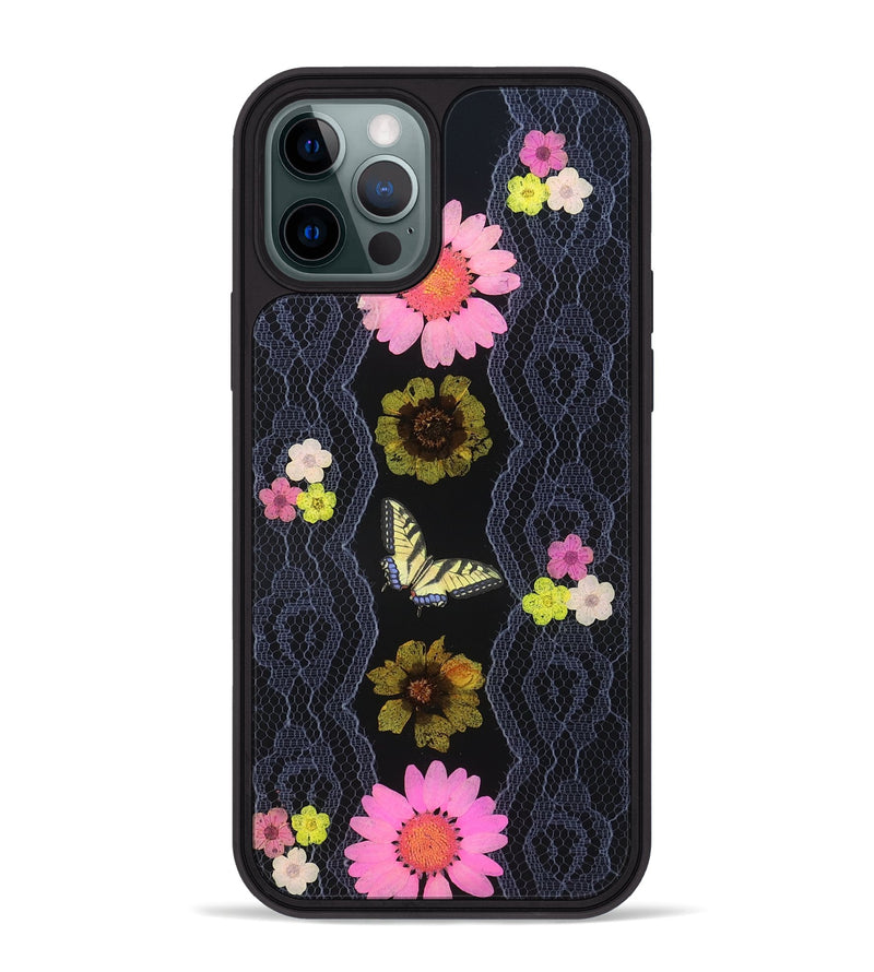 iPhone 12 Pro Max ResinArt Phone Case - Ricardo (Bloom, 821512)