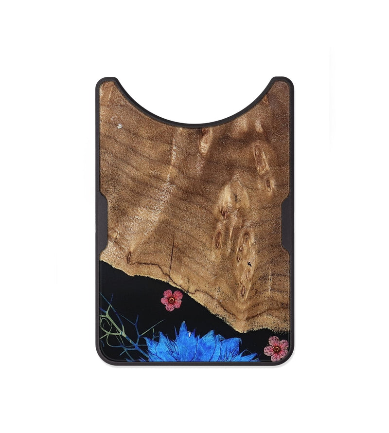 Alloy Wood Wallet - Luella (Bloom, 821514)