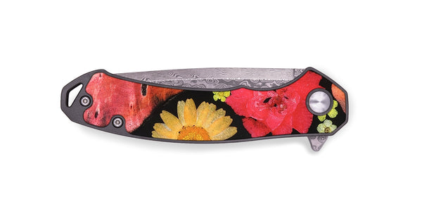 EDC Wood Pocket Knife - Gaye (Bloom, 821515)