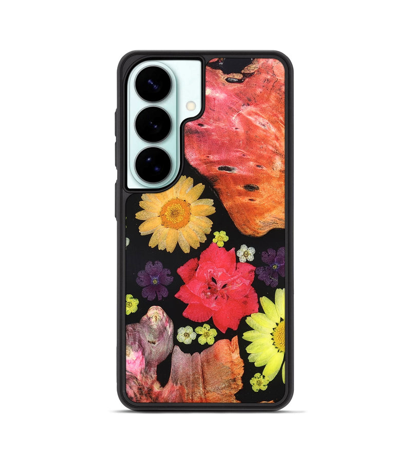 Galaxy S26 Wood Phone Case - Gaye (Bloom, 821515)