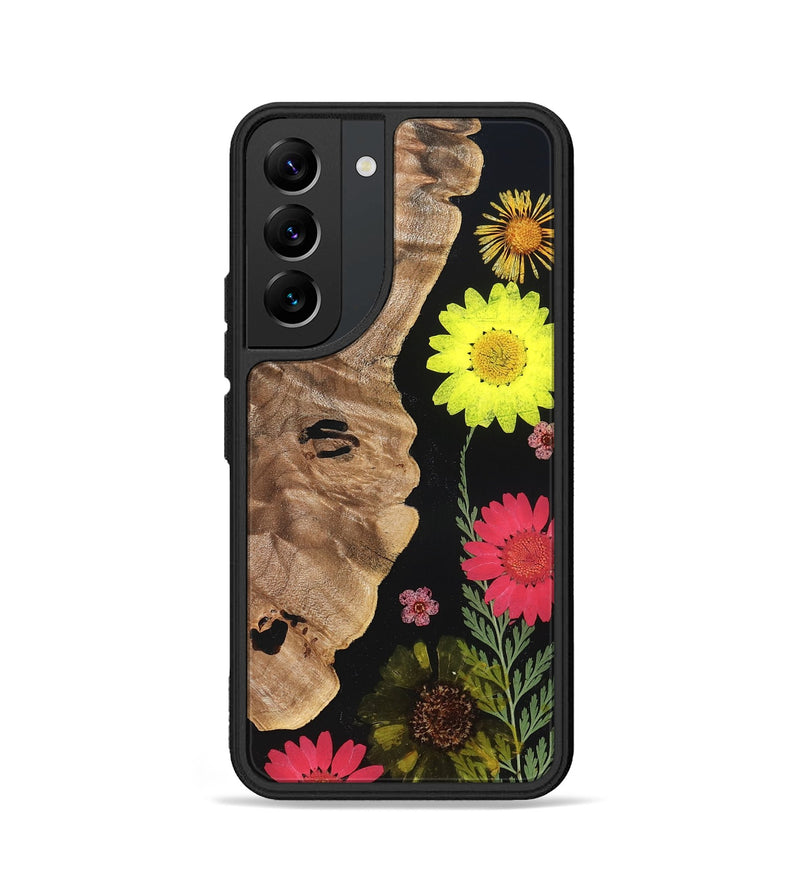 Galaxy S22 Wood Phone Case - Moesha (Bloom, 821516)