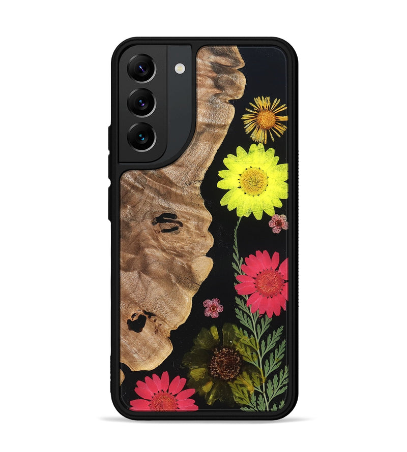 Galaxy S22 Plus Wood Phone Case - Moesha (Bloom, 821516)