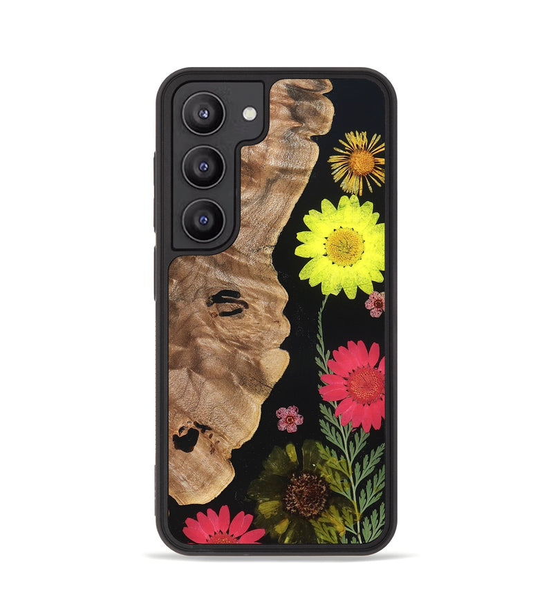 Galaxy S23 Wood Phone Case - Moesha (Bloom, 821516)