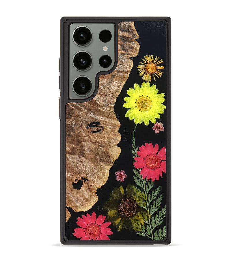 Galaxy S23 Ultra Wood Phone Case - Moesha (Bloom, 821516)