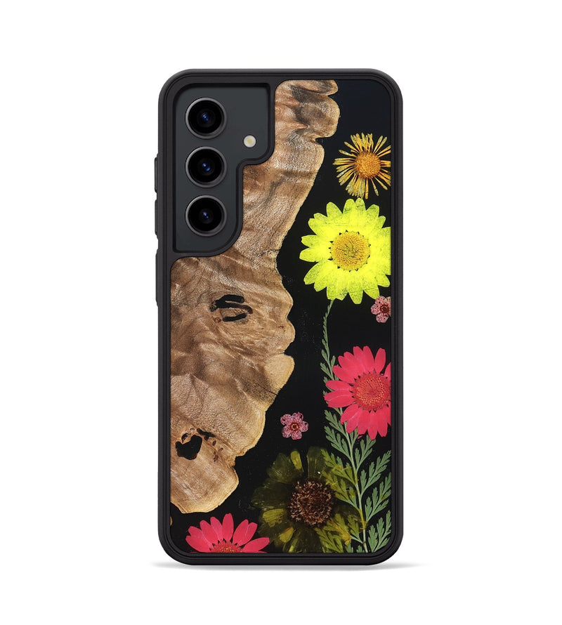 Galaxy S24 Wood Phone Case - Moesha (Bloom, 821516)